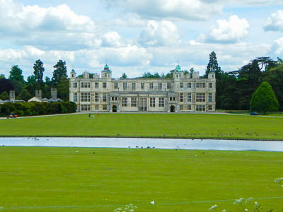 Audley End House